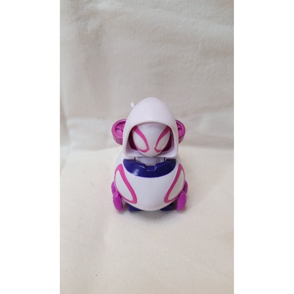 Marvel Spidey and His Amazing Friends Squad Racer GHOST-SPIDER Car